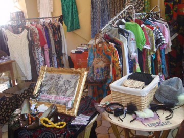Se apropie primăvara, încep târgurile vintage